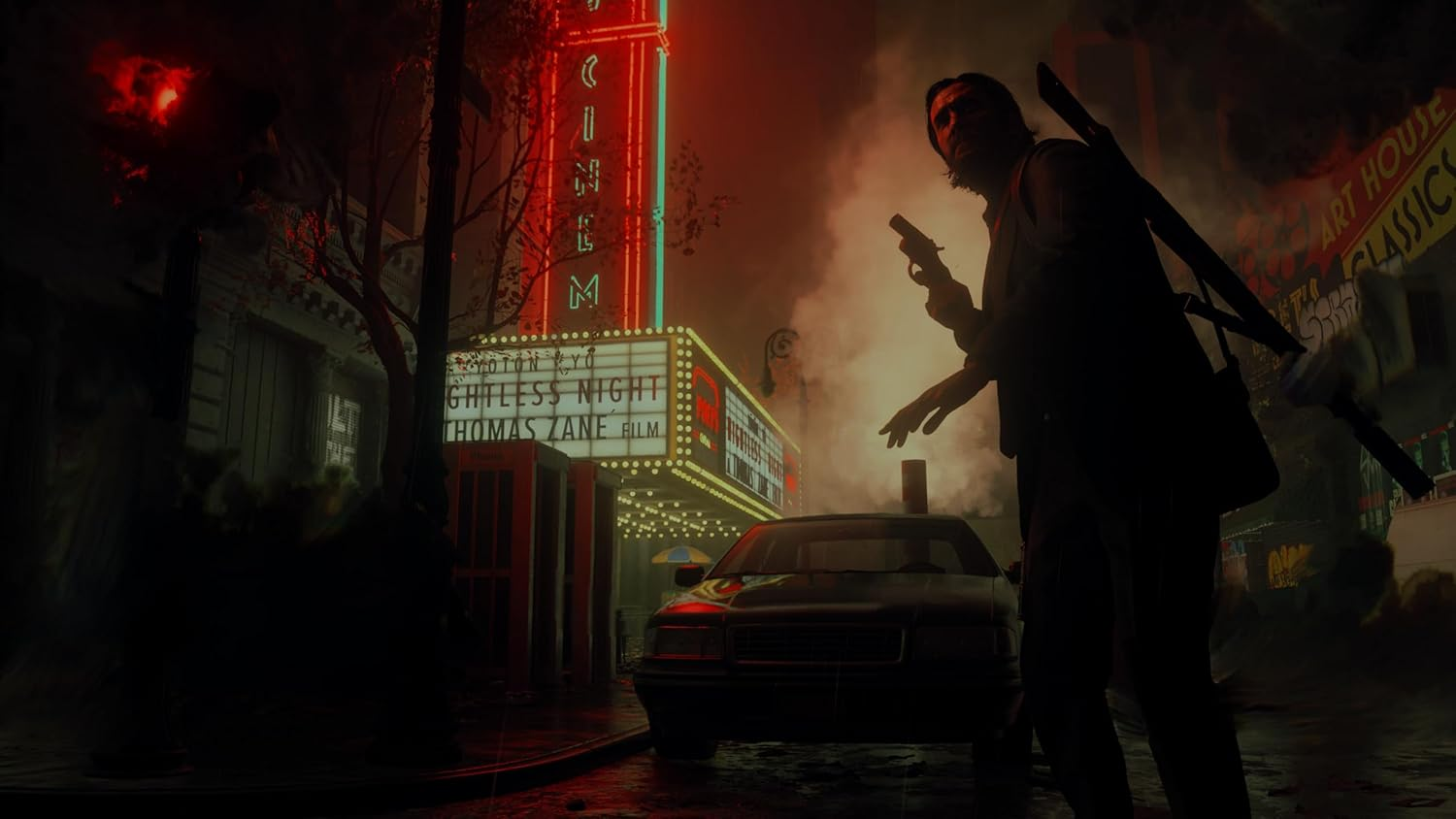 Alan Wake II - Deluxe Edition - PlayStation 5 Alan Wake II - Deluxe Edition - PlayStation 5